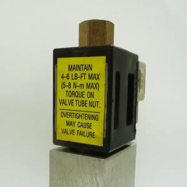 Hydrolic Solenoid Valve, 02-178117, 240VAC, 5000 Vickers USA